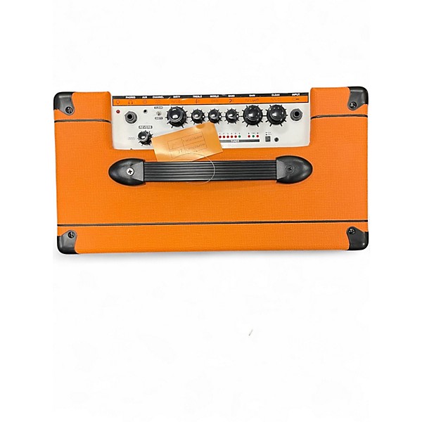 Used Orange Amplifiers Crush 35RT Guitar Combo Amp