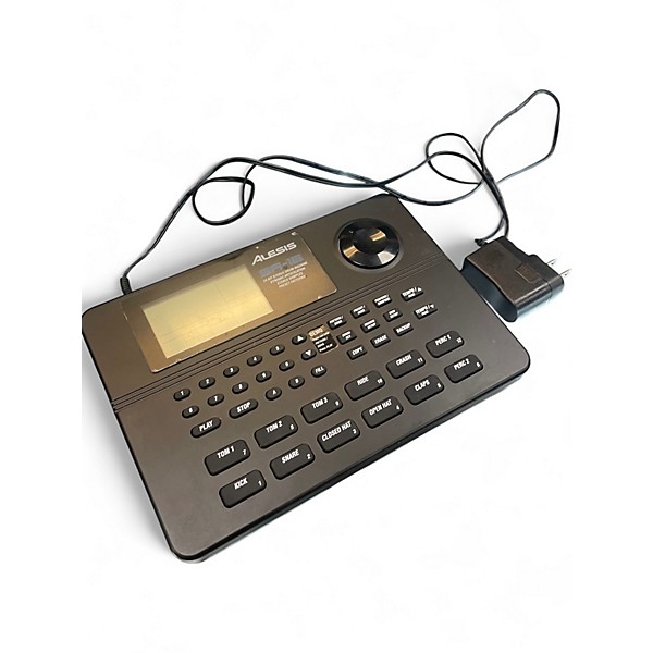 Used Alesis SR16 Drum Machine