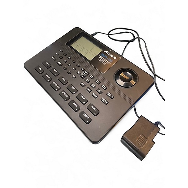Used Alesis SR16 Drum Machine