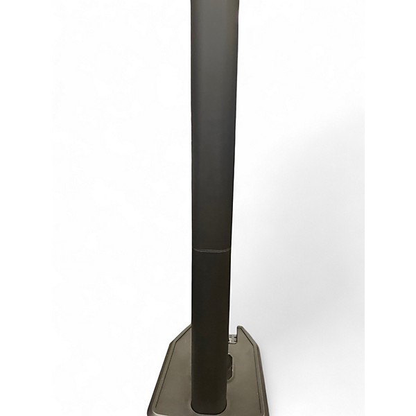 Used Yorkville EXM Mobiel Tower Battery Powered Column Sound Package