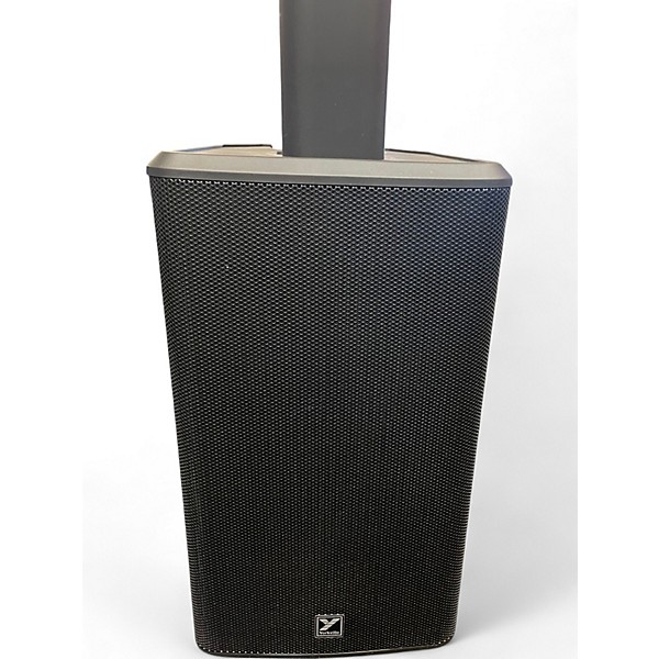 Used Yorkville EXM Mobiel Tower Battery Powered Column Sound Package