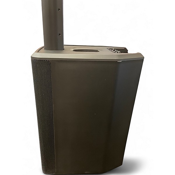 Used Yorkville EXM Mobiel Tower Battery Powered Column Sound Package