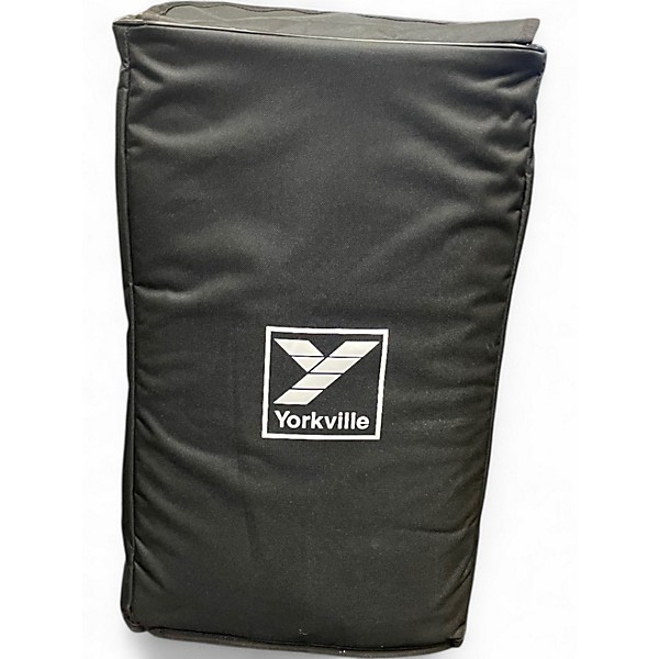 Used Yorkville EXM Mobiel Tower Battery Powered Column Sound Package