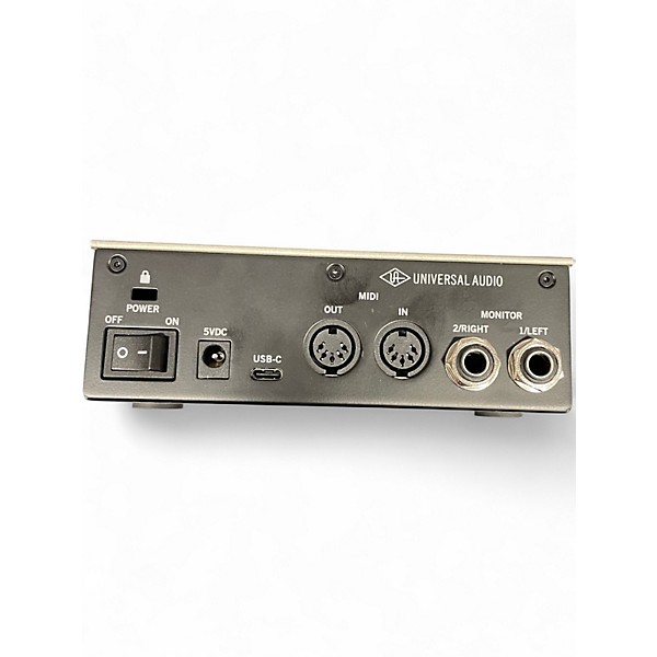 Used Universal Audio vOLT 1 Audio Interface