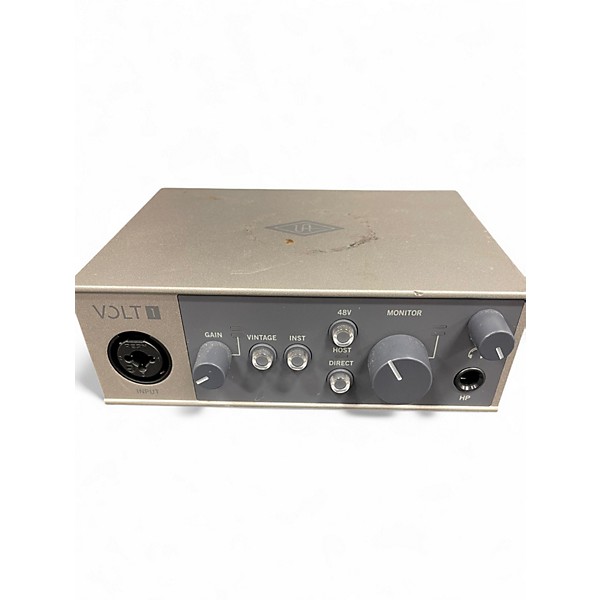Used Universal Audio vOLT 1 Audio Interface