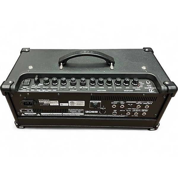 Used BOSS KATANA HEAD MKII Solid State Guitar Amp Head