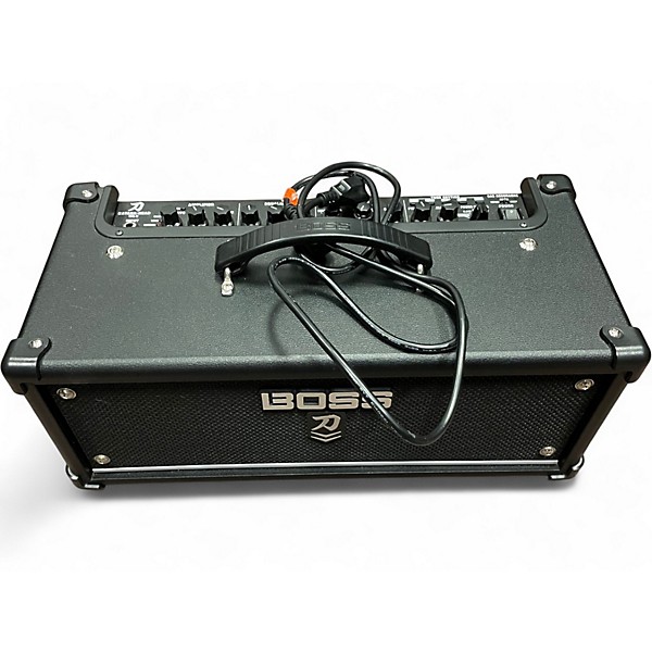 Used BOSS KATANA HEAD MKII Solid State Guitar Amp Head