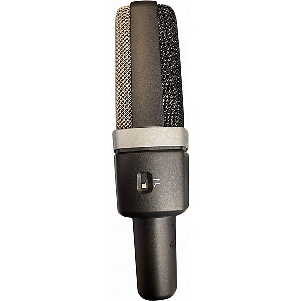 Used AKG C214 Condenser Microphone