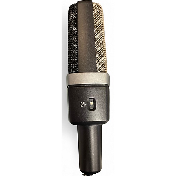 Used AKG C214 Condenser Microphone