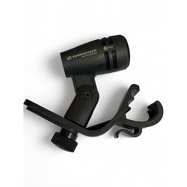 Used Sennheiser E604 Dynamic Microphone