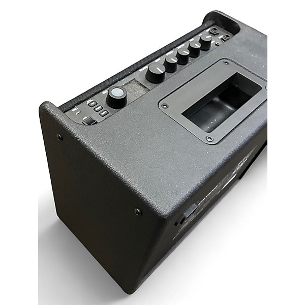 Used Fender Mustang LT25 25W 1x8 Guitar Combo Amp