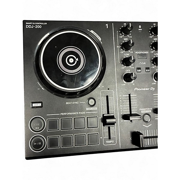 Used Pioneer DJ ddj-200 DJ Controller