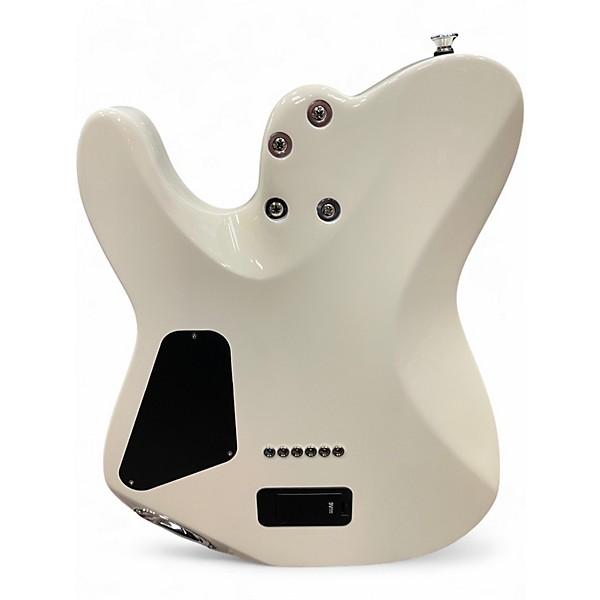 Used Charvel Pro-Mod So-Cal Style 2 White Solid Body Electric Guitar