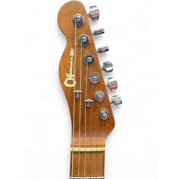 Used Charvel Pro-Mod So-Cal Style 2 White Solid Body Electric Guitar