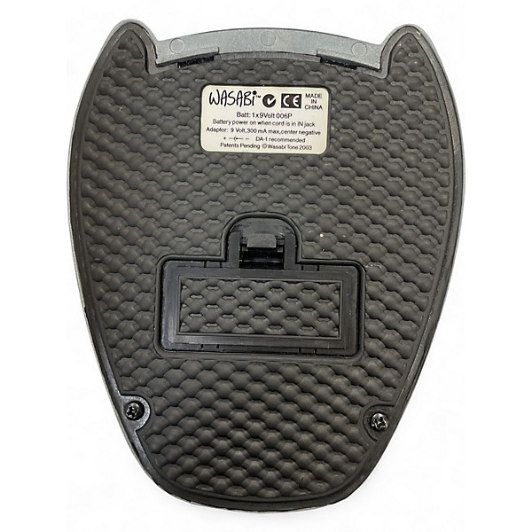 Used BOSS DD500 Digital Delay Effect Pedal