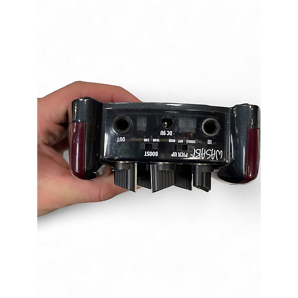 Used BOSS DD500 Digital Delay Effect Pedal