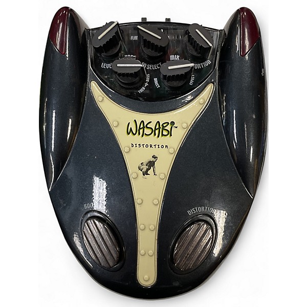 Used BOSS DD500 Digital Delay Effect Pedal