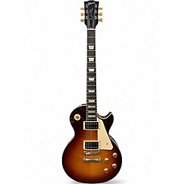 Used Gibson Les Paul Standard 1960S Neck bourbon burst Solid Body Electric Guitar