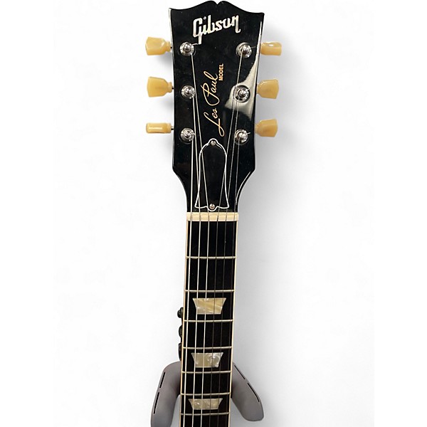 Used Gibson Les Paul Standard 1960S Neck bourbon burst Solid Body Electric Guitar