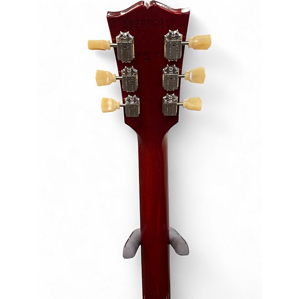 Used Gibson Les Paul Standard 1960S Neck bourbon burst Solid Body Electric Guitar