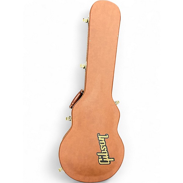 Used Gibson Les Paul Standard 1960S Neck bourbon burst Solid Body Electric Guitar