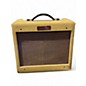Used Fender Bronco 1x8 15W Tweed 1990s Guitar Combo Amp thumbnail
