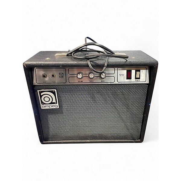 Used Ampeg G-18 1970s Guitar Combo Amp