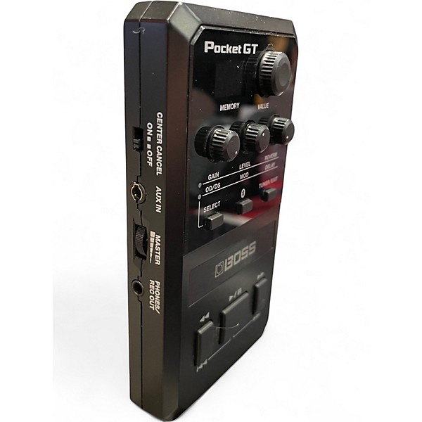 Used BOSS POCKET GT Battery Powered Amp