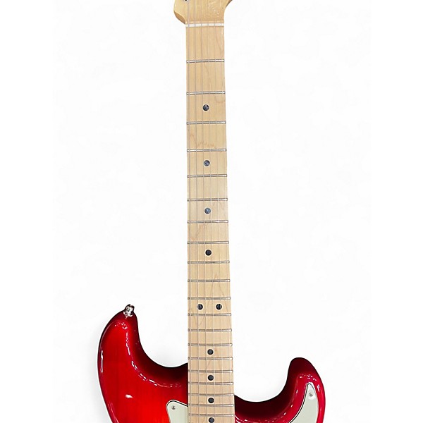 Used Fender American Elite Stratocaster 2 Color Sunburst Solid Body Electric Guitar