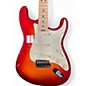 Used Fender American Elite Stratocaster 2 Color Sunburst Solid Body Electric Guitar