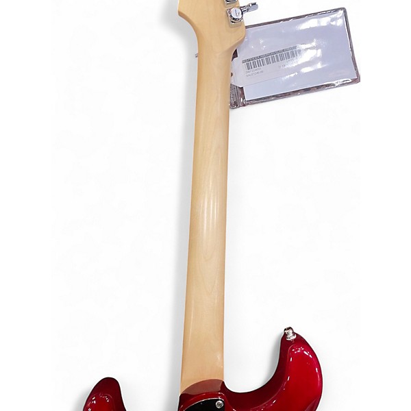 Used Fender American Elite Stratocaster 2 Color Sunburst Solid Body Electric Guitar