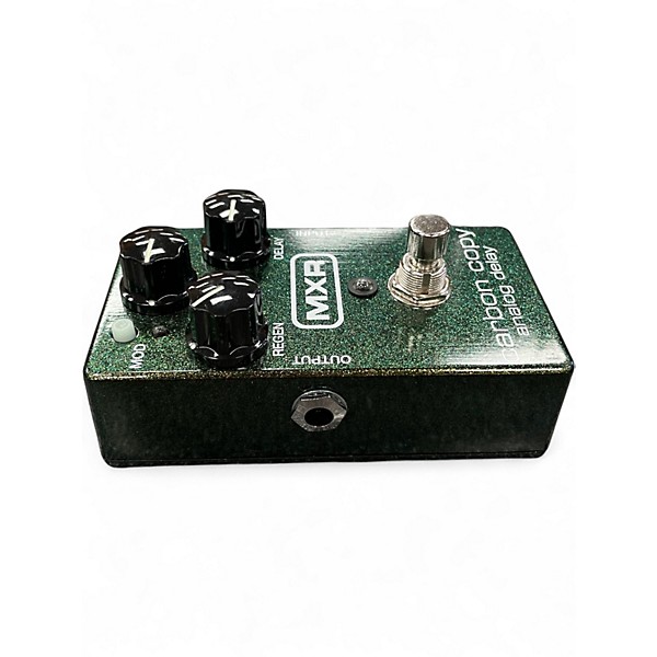 Used MXR Carbon Copy Effect Pedal