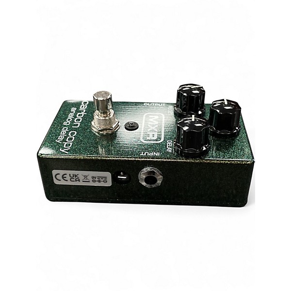 Used MXR Carbon Copy Effect Pedal