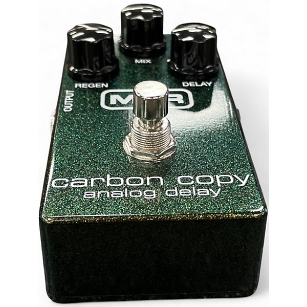 Used MXR Carbon Copy Effect Pedal