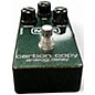 Used MXR Carbon Copy Effect Pedal
