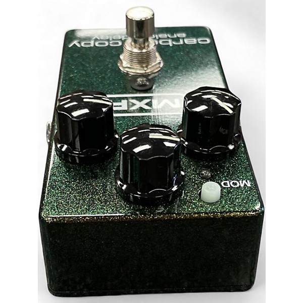 Used MXR Carbon Copy Effect Pedal