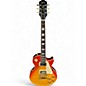 Used Epiphone Inspired by Gibson 1959 Reissue Les Paul Standard Iced Tea Solid Body Electric Guitar thumbnail