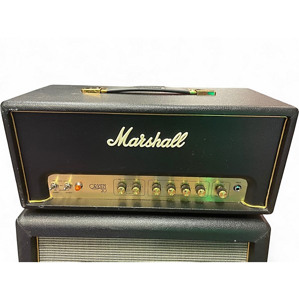 Used Marshall origin 20h Tube Guitar Amp Head