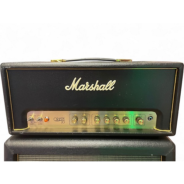 Used Marshall origin 20h Tube Guitar Amp Head