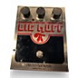 Used Electro-Harmonix Big Muff Distortion Effect Pedal