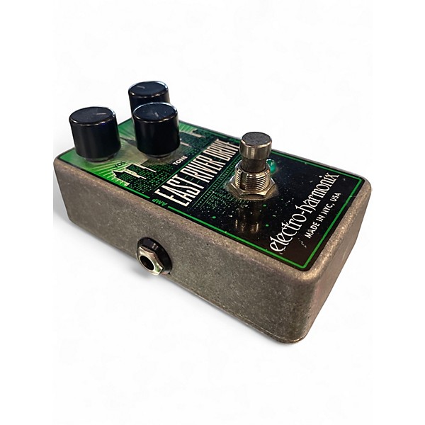 Used Electro-Harmonix East River Drive Overdrive Effect Pedal
