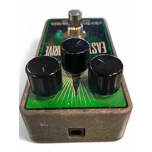 Used Electro-Harmonix East River Drive Overdrive Effect Pedal