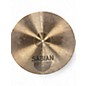 Used SABIAN 18in B8 Crash Ride Cymbal