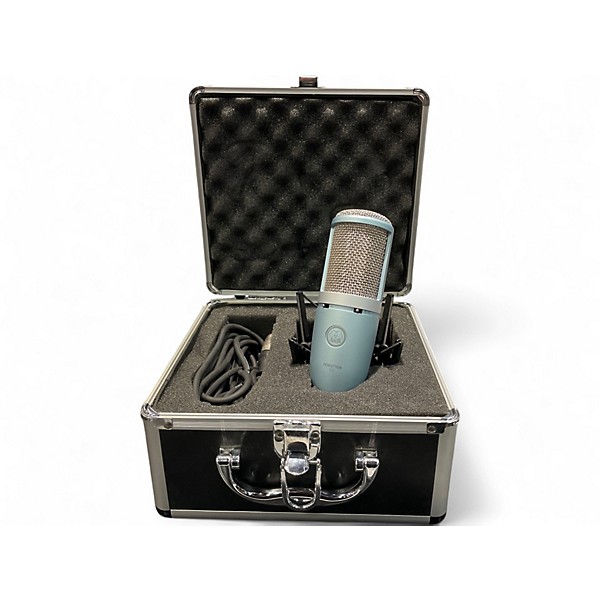 Used AKG Perception 220 Condenser Microphone