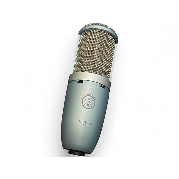 Used AKG Perception 220 Condenser Microphone