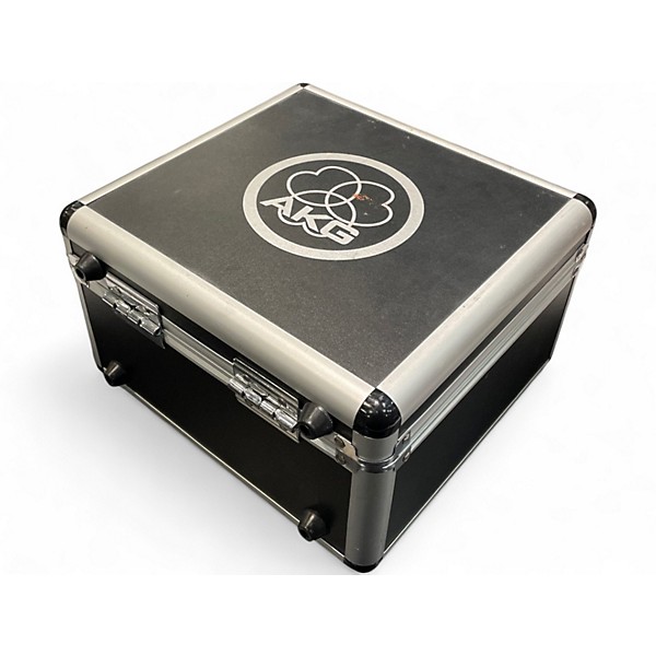 Used AKG Perception 220 Condenser Microphone