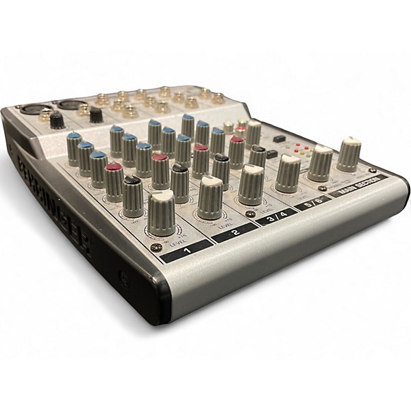 Used Eurorack UB802 Powered Mixer