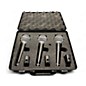 Used Samson R21 MICRO 3-PACK Dynamic Microphone thumbnail