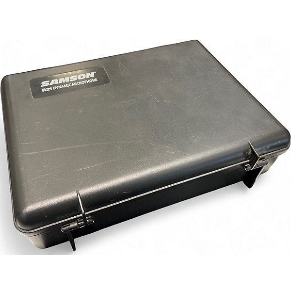 Used Samson R21 MICRO 3-PACK Dynamic Microphone