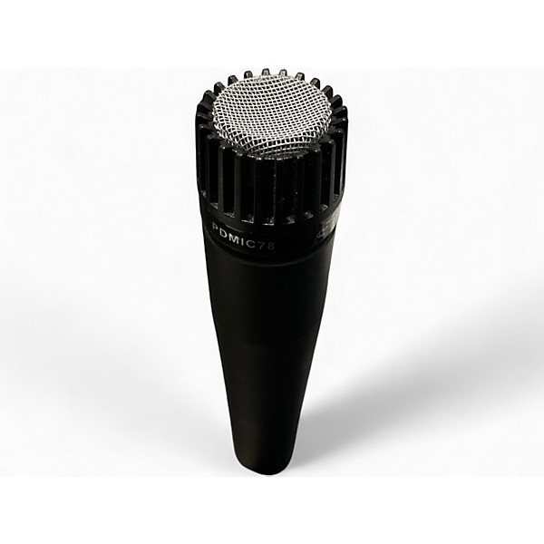Used Pyle PDMIC78 Drum Microphone